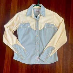 Panhandle Slim Pearl Snap